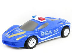 Friction Police Car(2C) toys