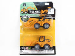 Friction Construction Truck(2in1)