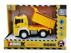 1:20 Friction Construction Truck W/L_M