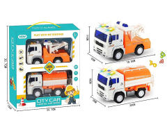 1:20 Friction Construction Truck W/L_S(2in1)