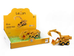 Friction Construction Truck(8in1)