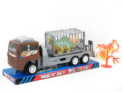 Friction Tow Truck toys