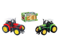 Friction Farmer Truck(2C) toys