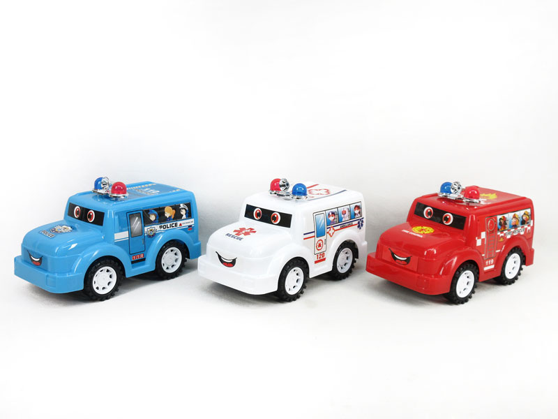 Friction Car(3S3C) toys