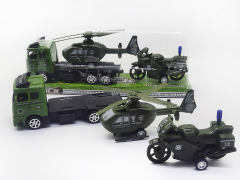 Friction Tow Truck toys