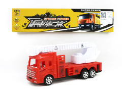 Friction Fire Engine toys