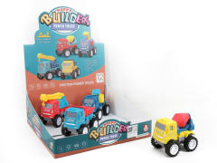 Friction Construction Truck(12in1) toys