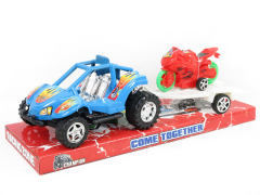 Friction Truck(4C) toys