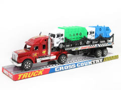 Friction Tow Truck(3C) toys