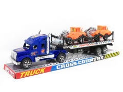 Friction Truck Tow Construction Truck(3C)