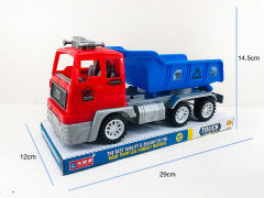 Friction Construction Truck toys