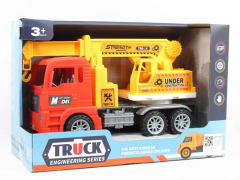 Friction Construction Truck