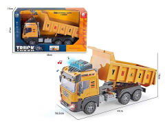 1:10 Friction Construction Truck W/L_M