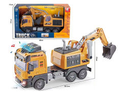 1:10 Friction Excavating Machinery W/L_M