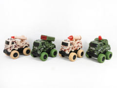 Friction Car(4S) toys