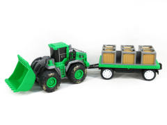 Friction Farm Truck(3S) toys