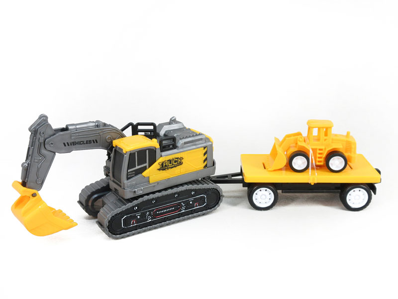 Friction Truck(3S) toys