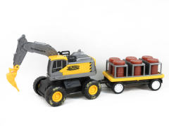 Friction Truck(3S) toys