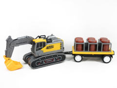 Friction Truck(3S) toys