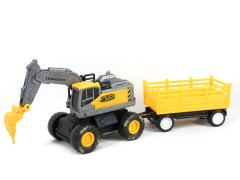 Friction Truck(3S) toys