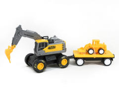 Friction Truck(3S) toys