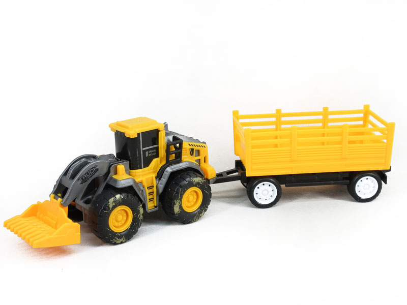 Friction Truck(3S) toys