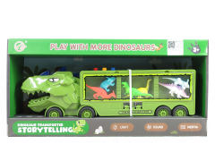 Friction Dinosaur Transport Vehicle W/L_S