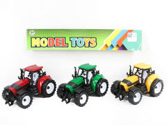 Friction Farmer Truck(3in1) toys