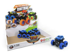 Friction Car(12in1) toys