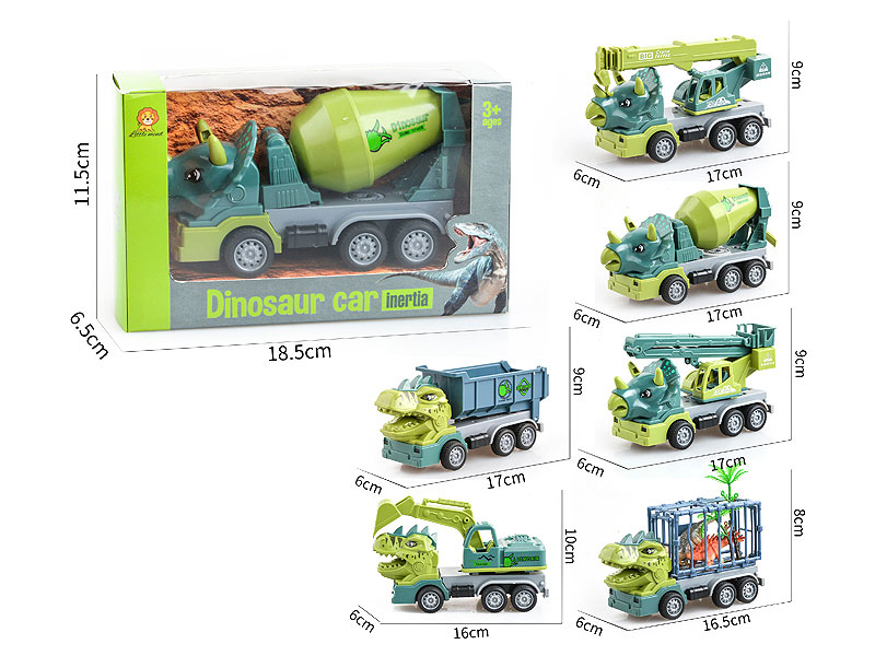 Friction Car(6S) toys