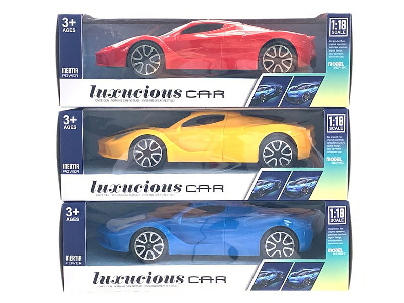 Friction Car(3C) toys