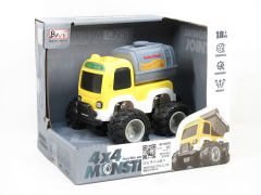 Friction Truck toys