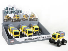 Friction Truck(6in1) toys