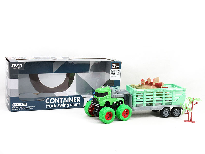 Friction Truck(4C) toys