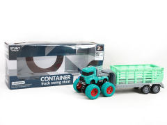 Friction Truck(4C) toys