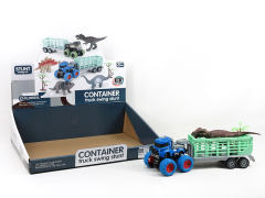 Friction Truck(4in1) toys