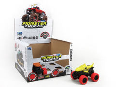 Friction Car(12in1) toys