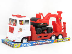 Friction Truck toys