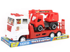 Friction Truck toys