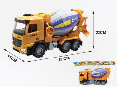 Friction Construction Truck toys