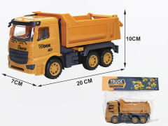 Friction Construction Truck