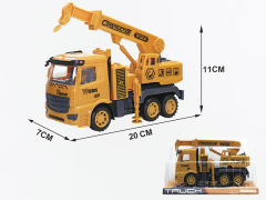 Friction Construction Truck toys