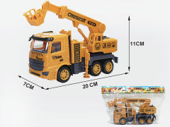 Friction Construction Truck