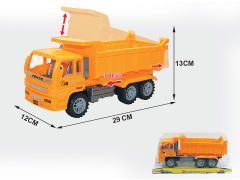 Friction Construction Truck toys