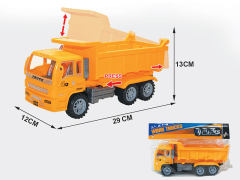 Friction Construction Truck toys