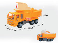 Friction Construction Truck