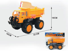 Friction Construction Truck toys