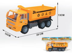 Friction Construction Truck toys