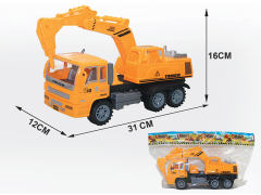 Friction Construction Truck toys