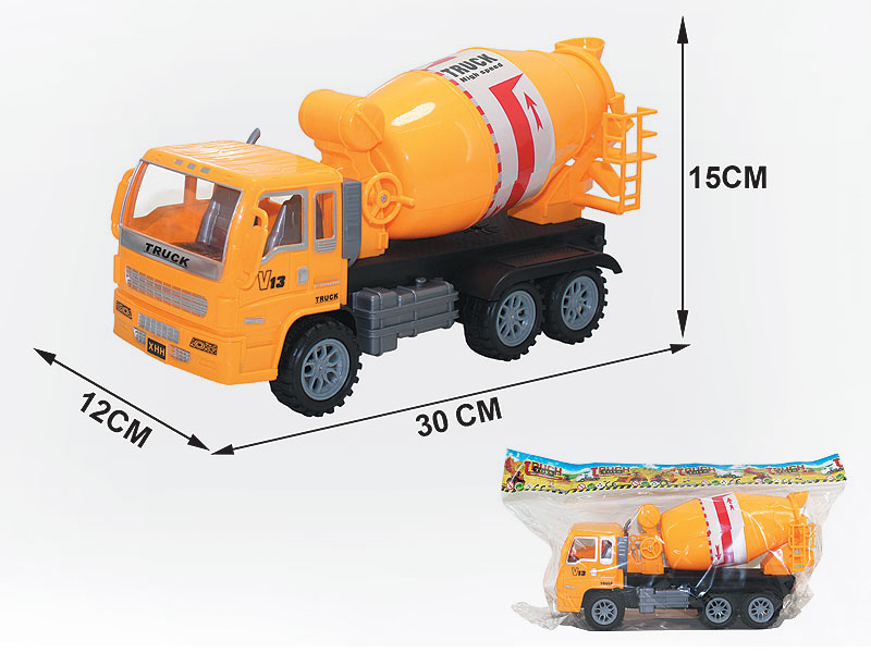 Friction Construction Truck toys